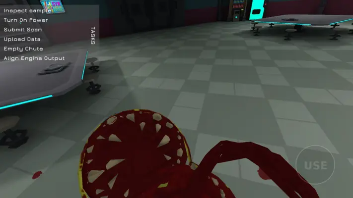 Imposter Hide 3D Horror Nightmare android App screenshot 2