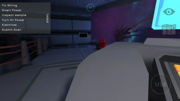 Imposter Hide 3D Horror Nightmare android App screenshot 3