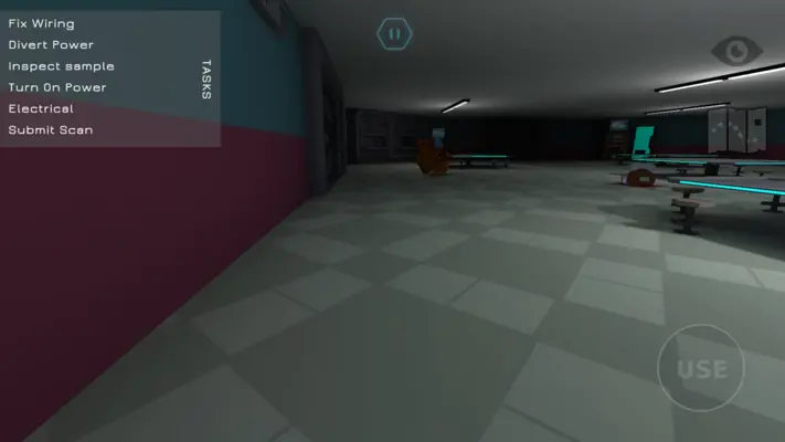 Imposter Hide 3D Horror Nightmare android App screenshot 6